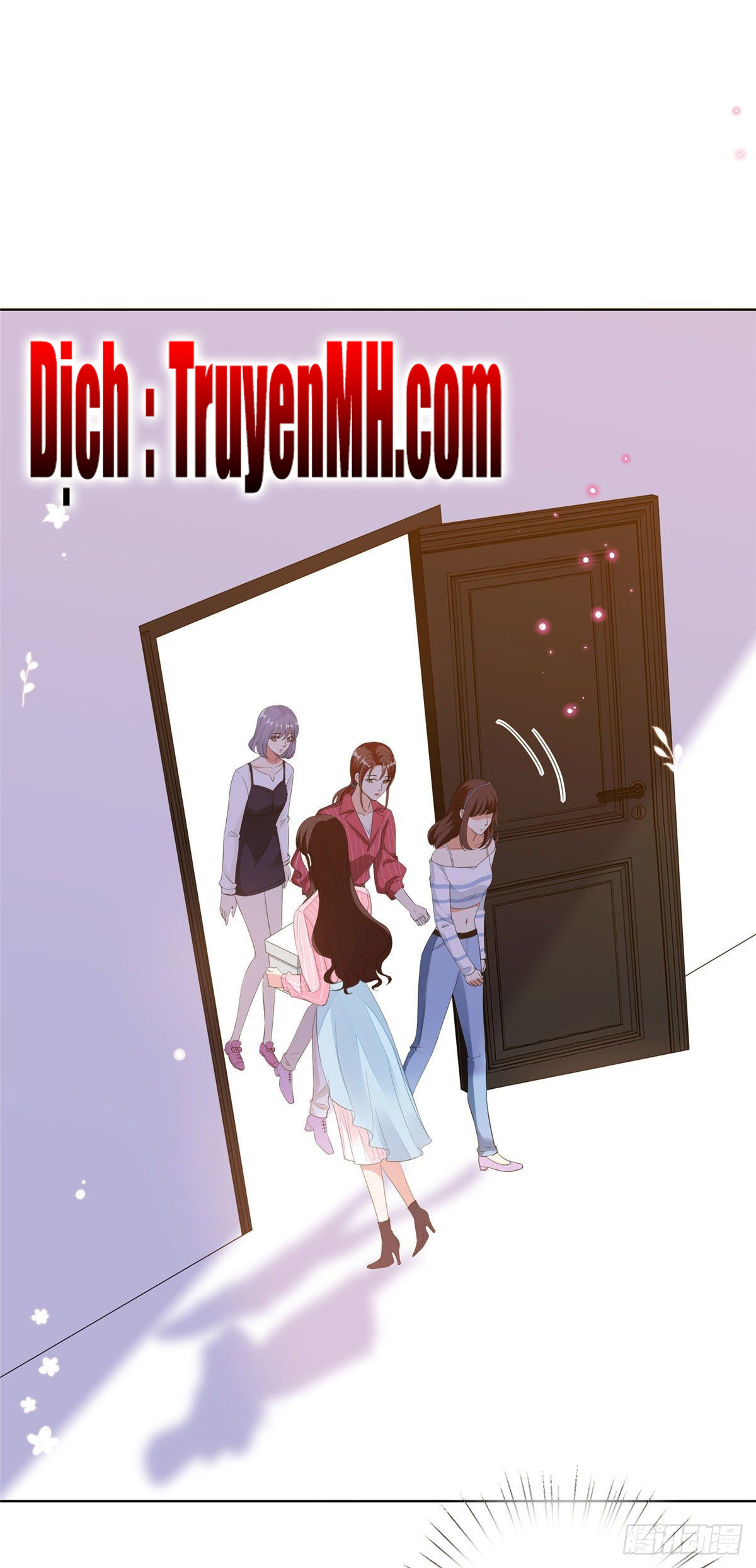 thí hôn lão công, cần giúp sức chapter 132 8