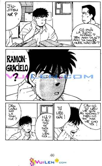 truyền nhân atula - shura no mon i chapter 27 41