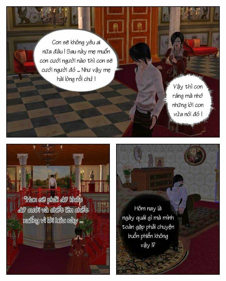 truyện sims - earl story chapter 8 20