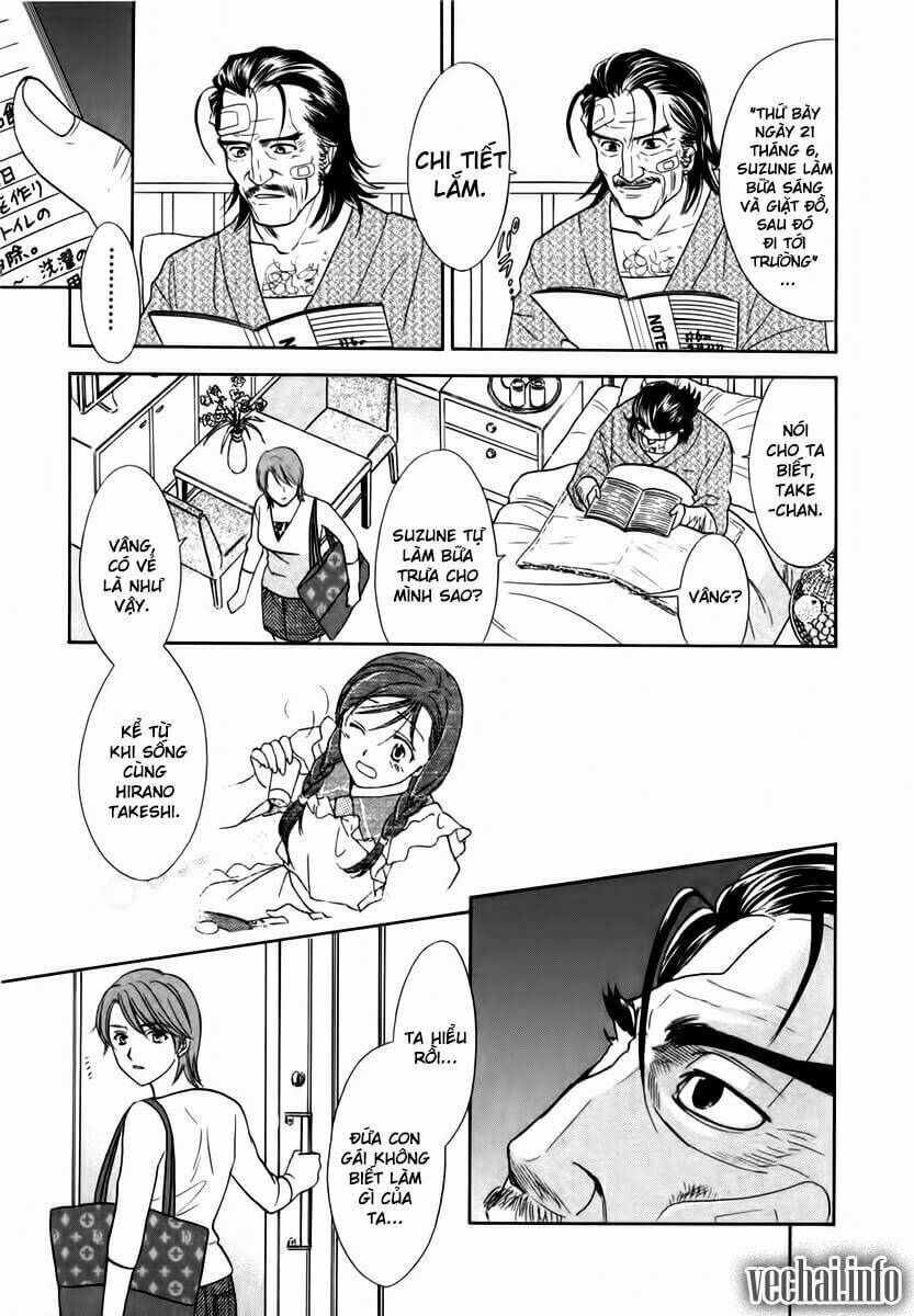 dousei recipe chapter 13 30