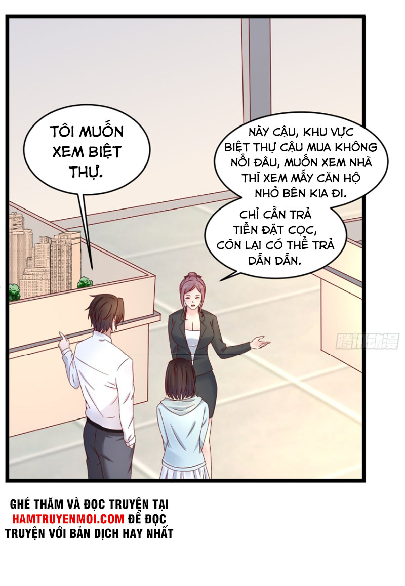 trùng sinh đô thị - nhà đầu tư mạnh nhất chapter 13 25