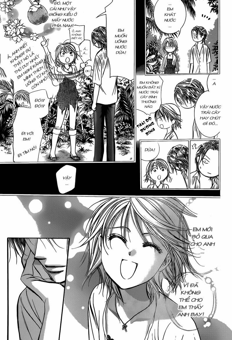 thử thách của kyouko chapter 206 27