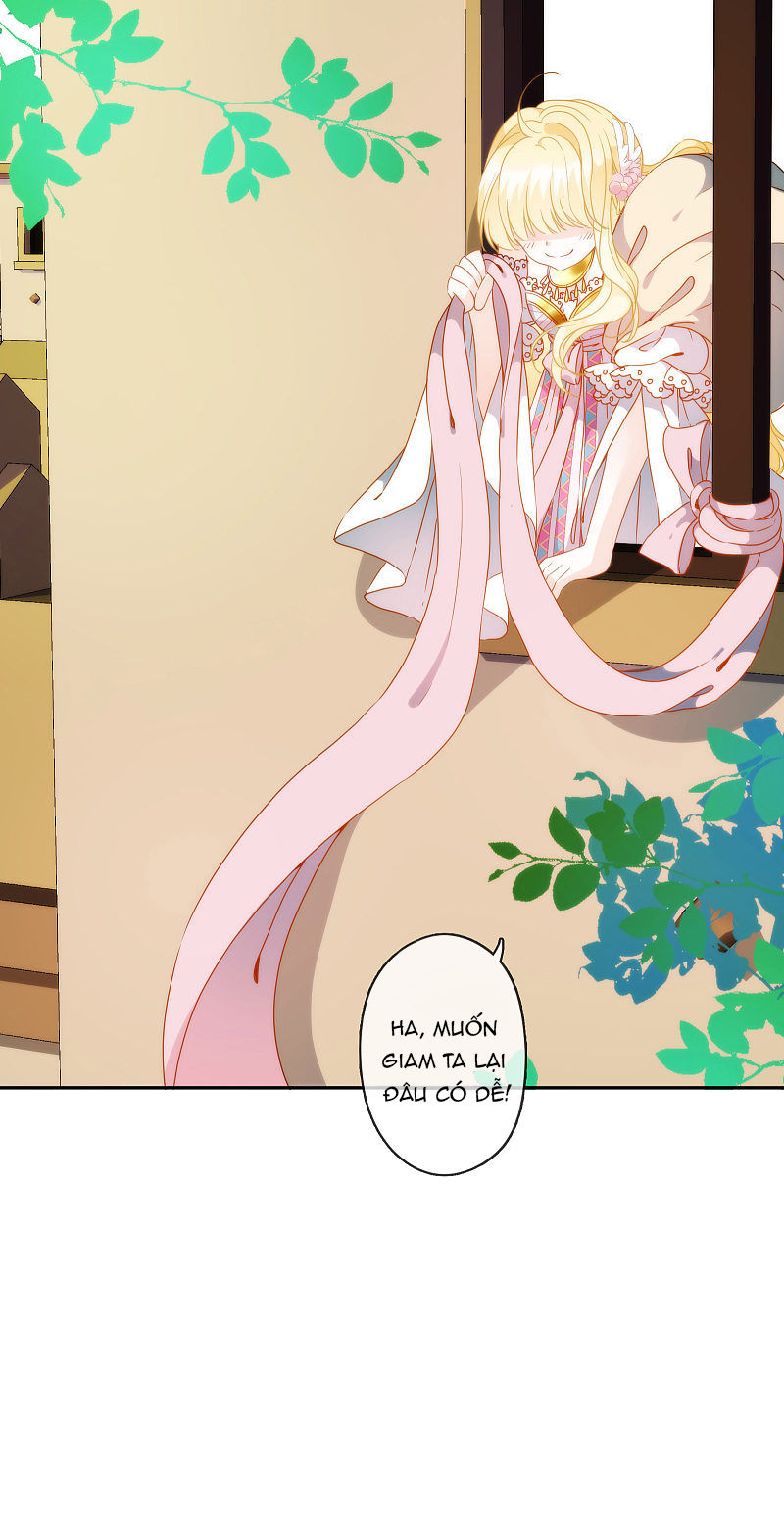 vương phi của babylon chapter 7 10