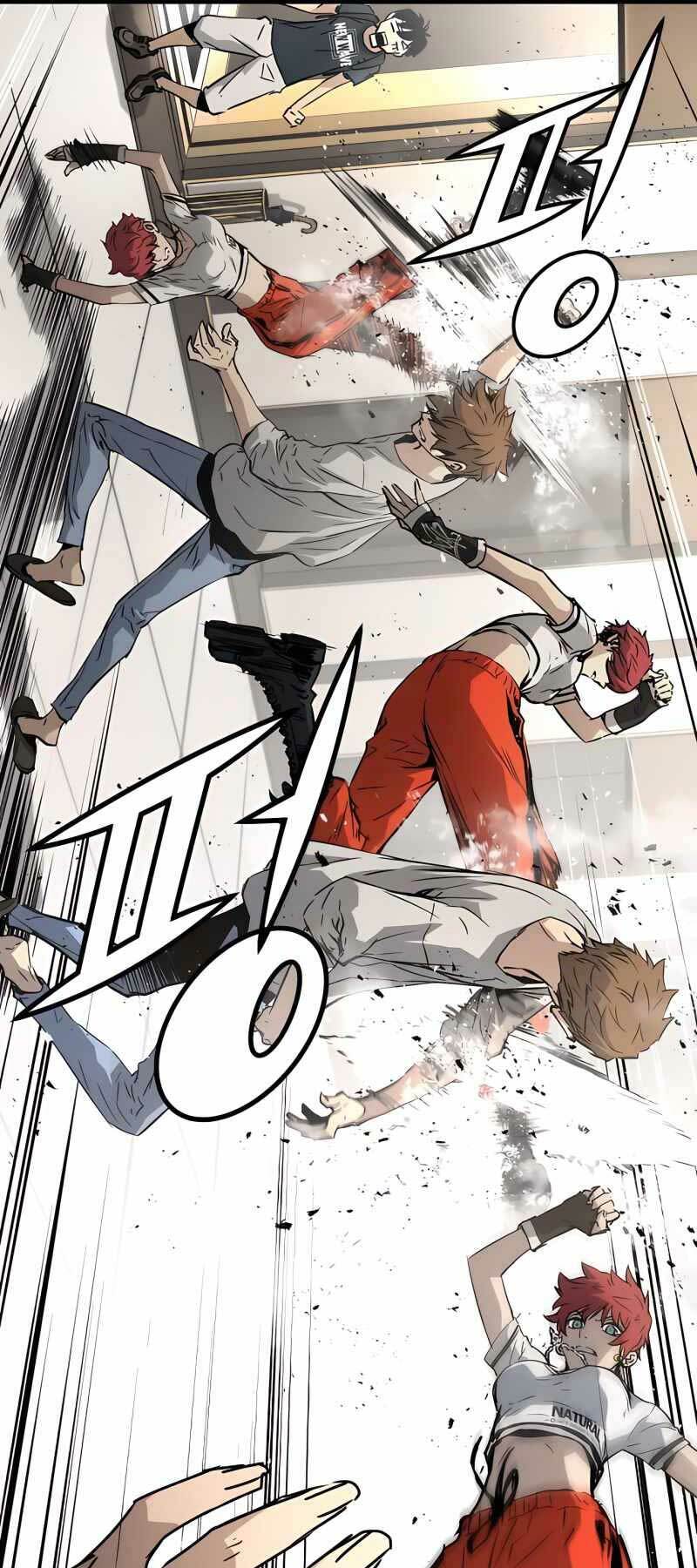 The Breaker 3: Quyền Năng Vô Hạn chapter 6 49