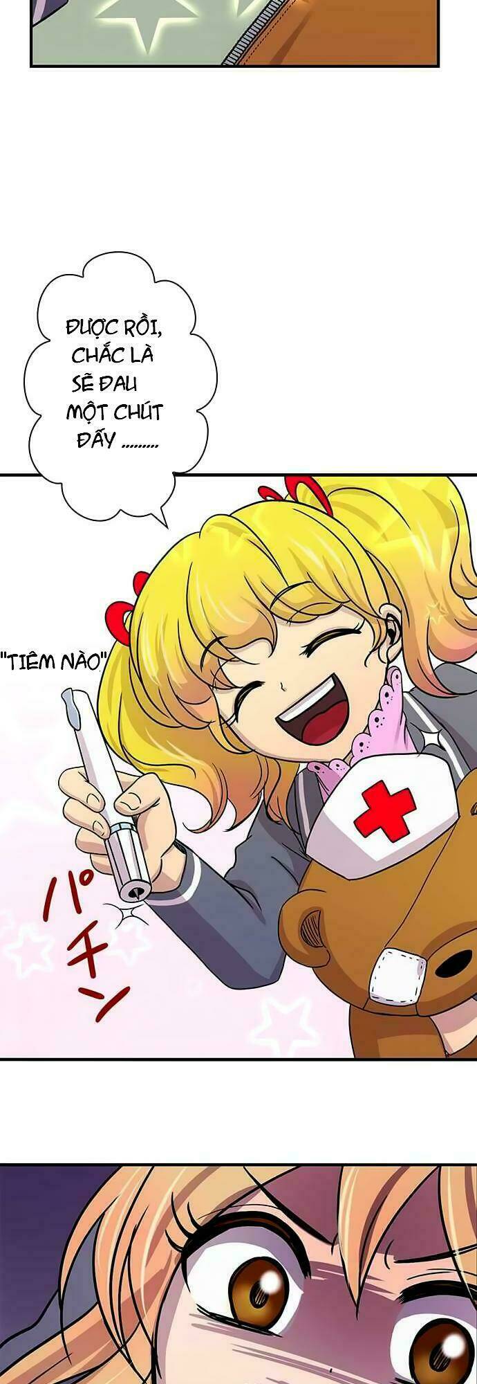 tôi muốn bình thường chapter 16 28