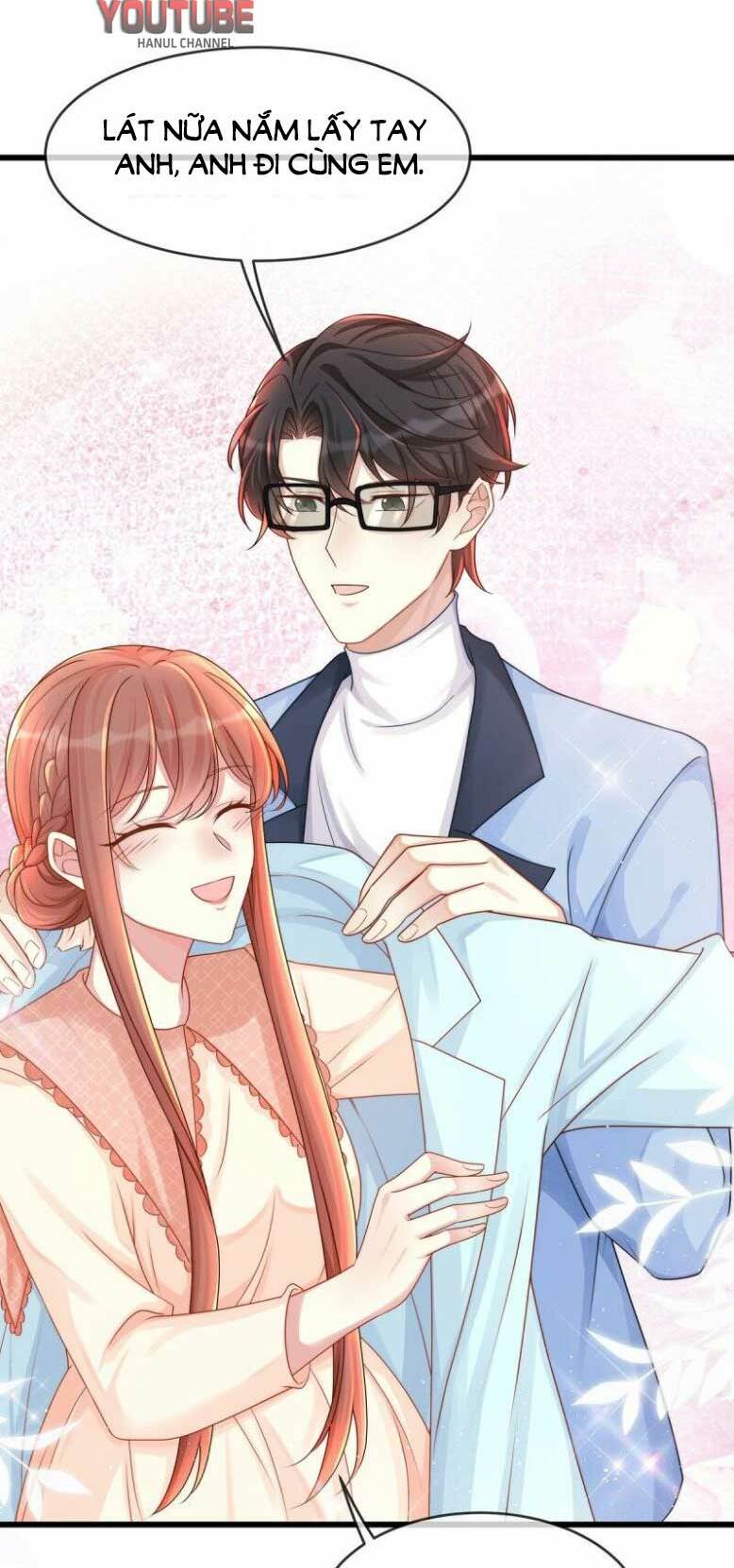 sủng em sủng tới tận cùng chapter 155 11