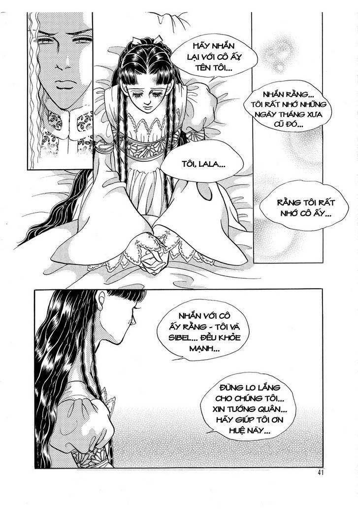 princess - công chúa xứ hoa (bản đẹp) chapter 37 35
