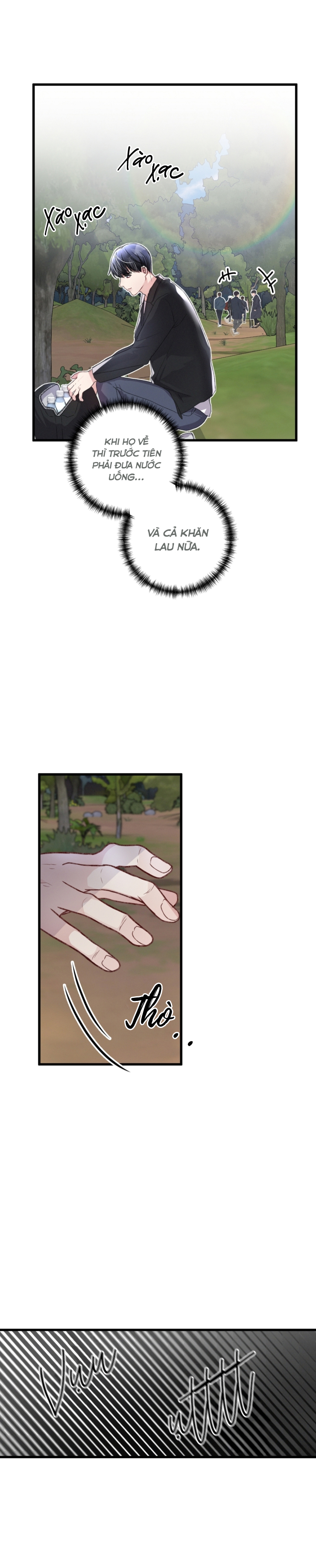 cuộc sống thường nhật của một guide phổ quát chapter 27 26