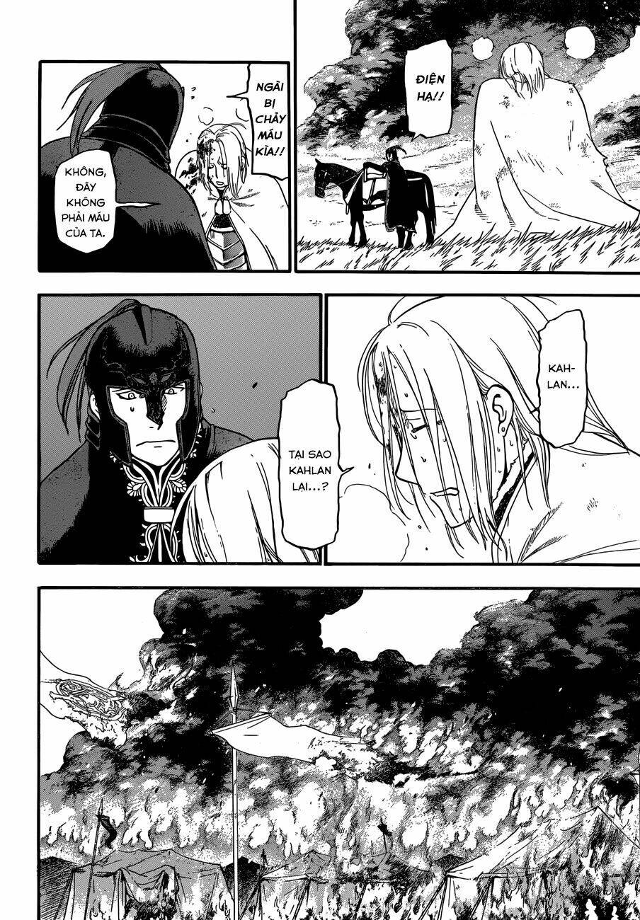 arslan chiến ký chapter 3 33