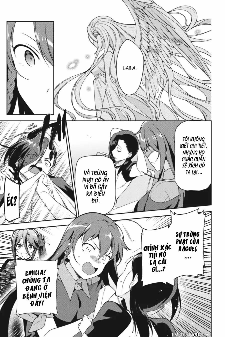 ma vương đi làm thêm chapter 51 23