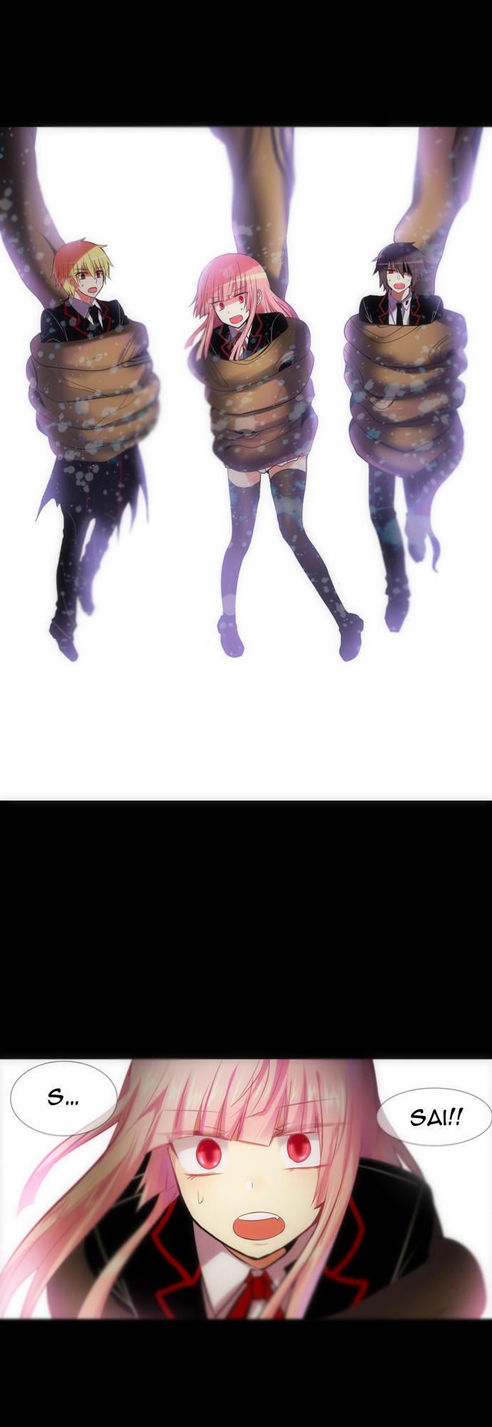 crepuscule (yamchi) chapter 130 22