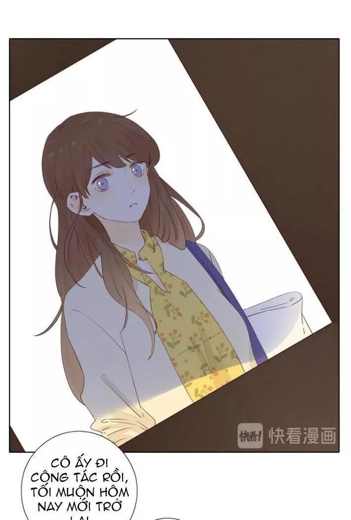 Cô Ấy Không Đáng Yêu chapter 21.5 17