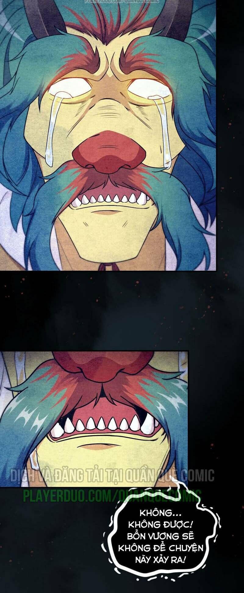 khởi đầu bằng một con côn chapter 54 4