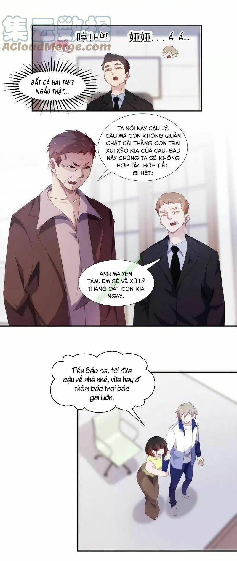 thần y hệ thống chapter 46 1