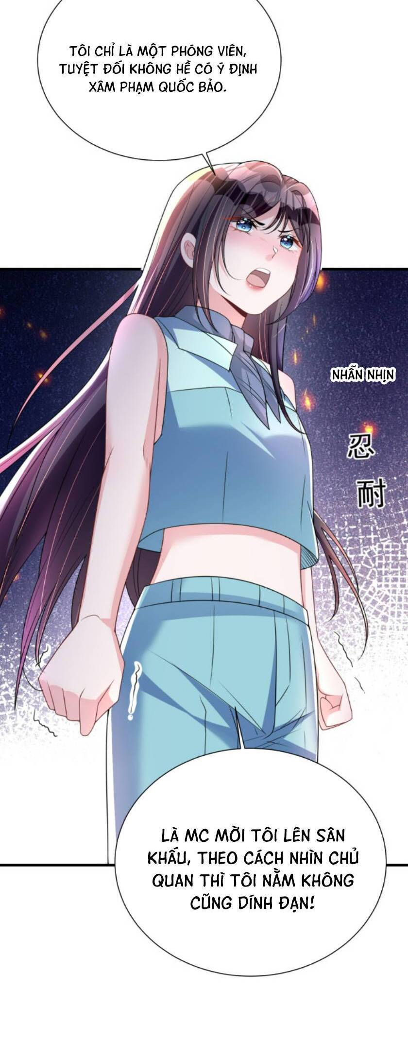 tổng tài huyết tộc cực sủng cô vợ mỹ nhân ngư chapter 37 7