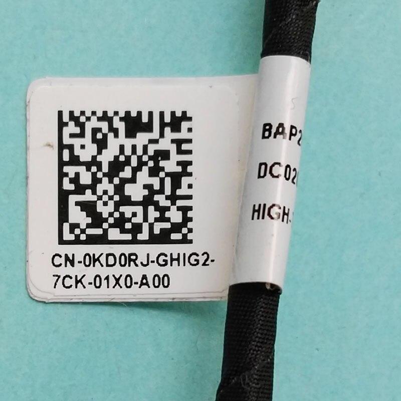 Mới Dây Cáp Cho Dell Alienware 17 R4 Bap20 Borad Ntb Dc02002jf00 0kd0rj