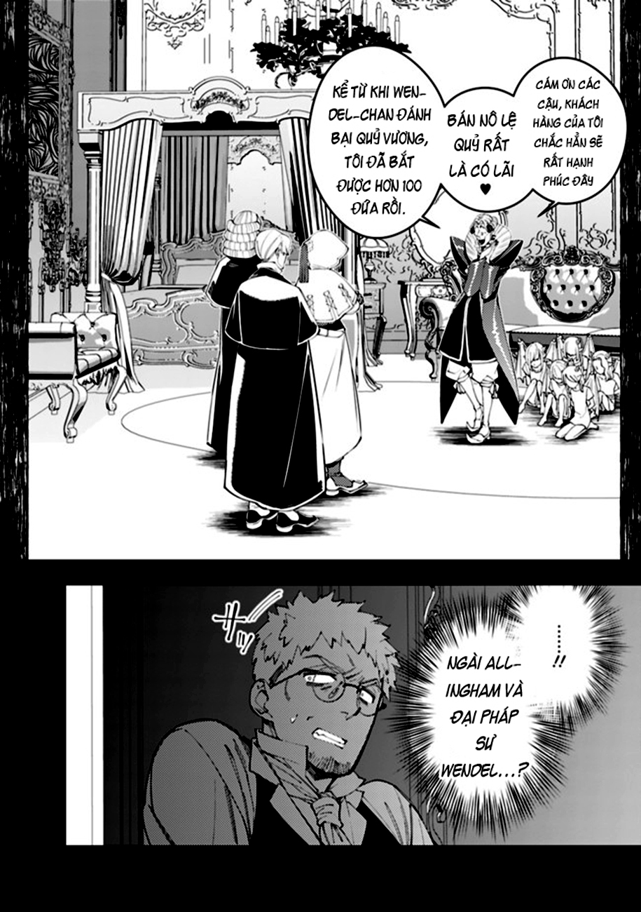 sự trỗi dậy của anh hùng hắc ám chapter 37 6