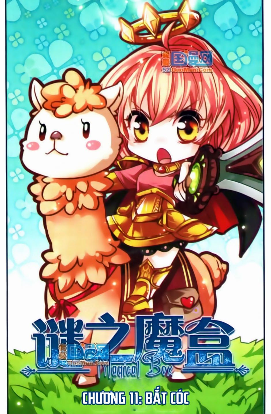 mị chi ma hạp 2 chapter 11 1