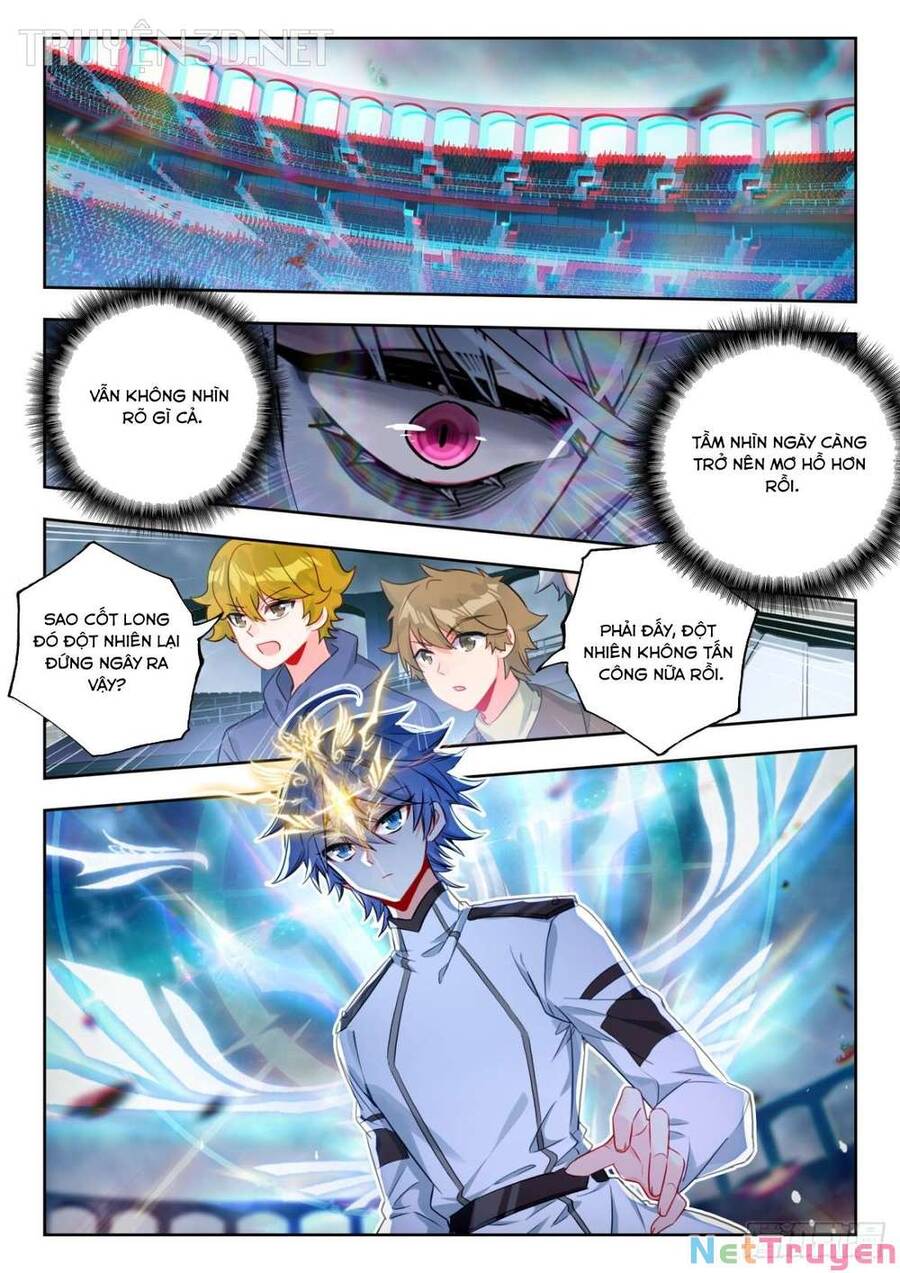 tuyệt thế đường môn - đấu la đại lục 2 chapter 373 8