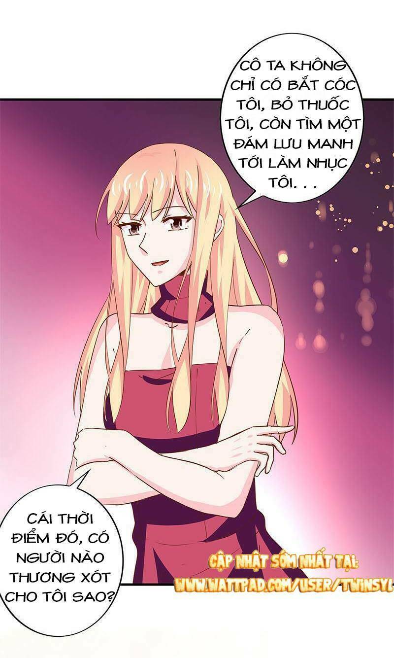 không gả cho tổng tài, gả cho người hầu chapter 157 14