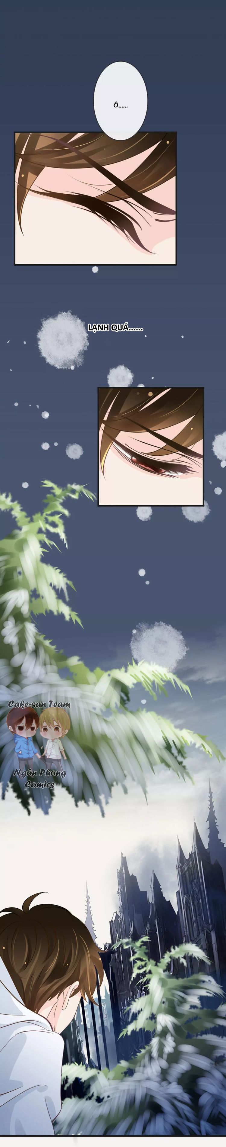 Thiên Thần Không Có Tiết Tháo chapter 24 - Trang 12