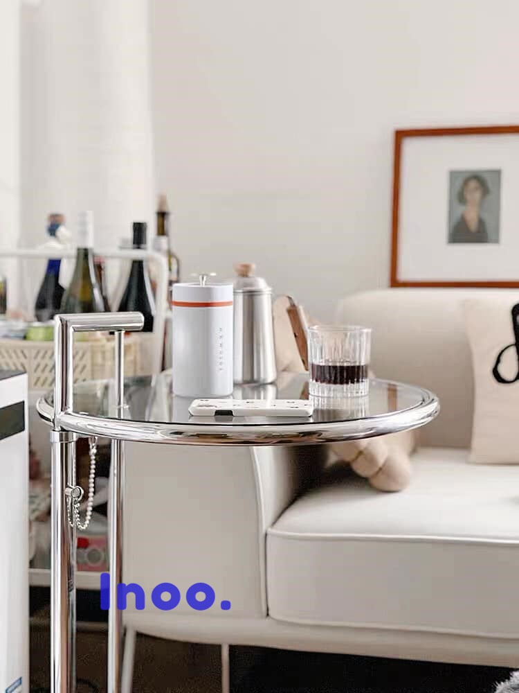 Bàn Lucent, Bàn Kính Trong Suốt, Bàn Inox Trong Suốt, Bàn Decor, Bàn Hot Trend Trong Suốt, Bàn Coffee