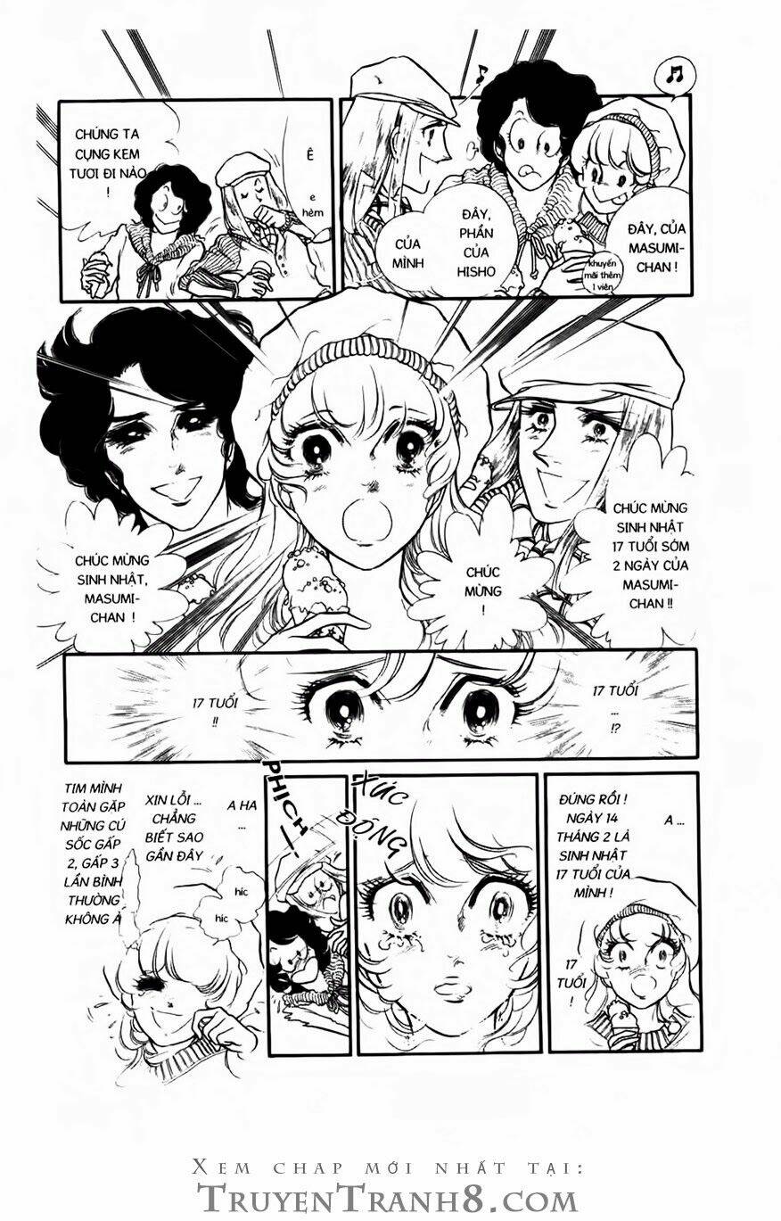 swan - vũ khúc thiên nga chapter 61 4