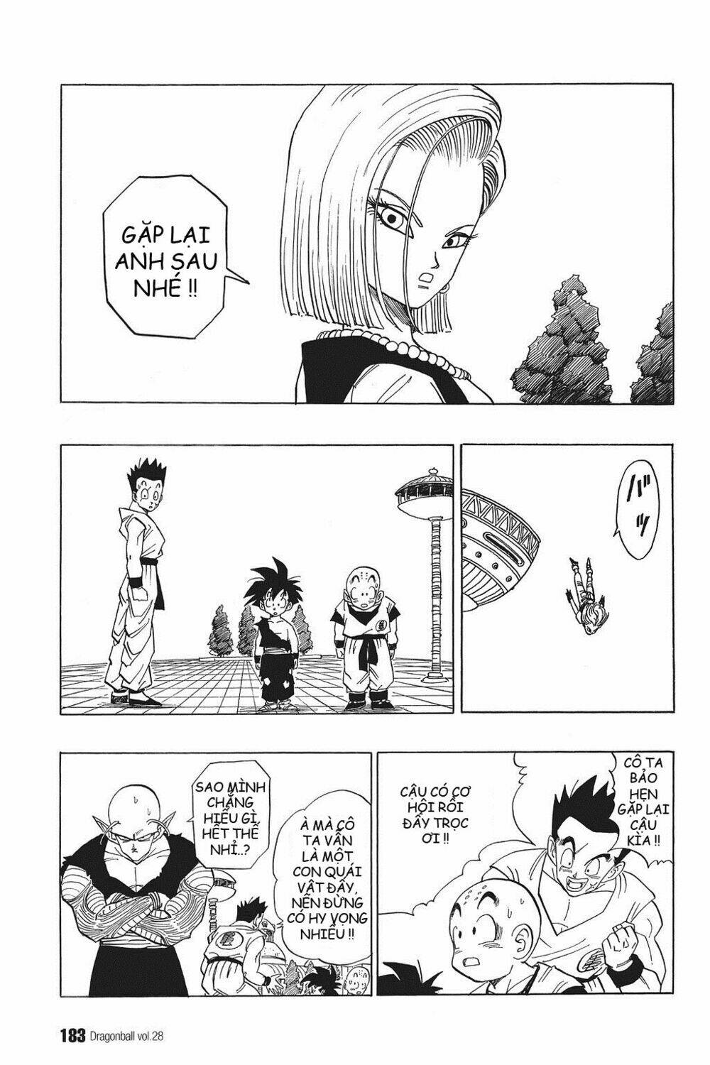 dragon ball - bảy viên ngọc rồng chapter 418 8