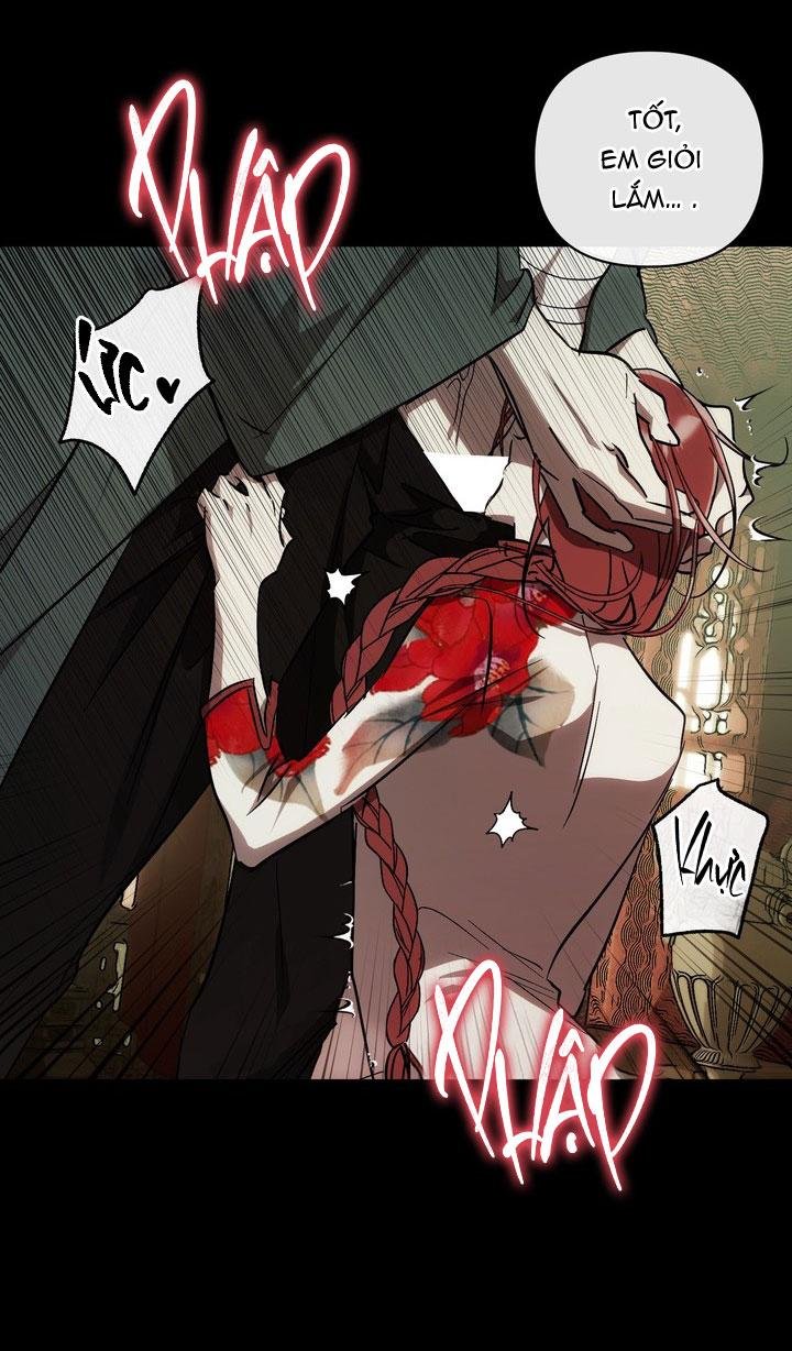 nghiện cuồng công - bdsm cùng sẹc chapter 7.2 22