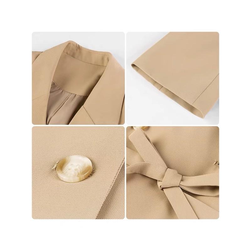 Set Blazer / Vest Nữ Và Quần Đùi Loại 1 Siêu Xinh (ẢNH THẬT+VIDEO)
