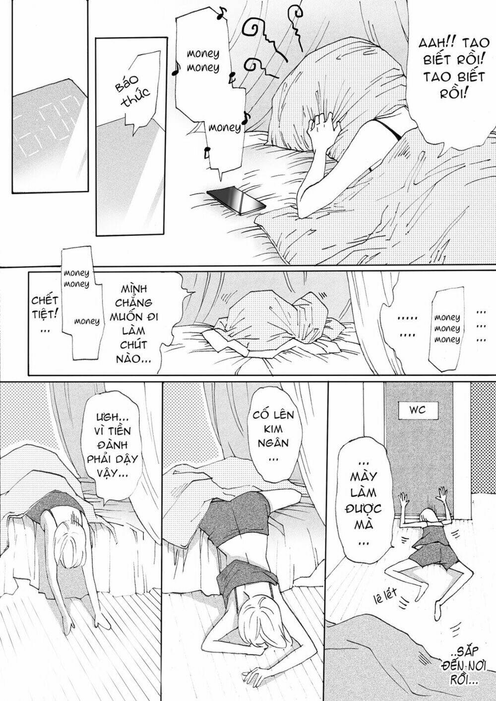 50 sắc màu chapter 3 16