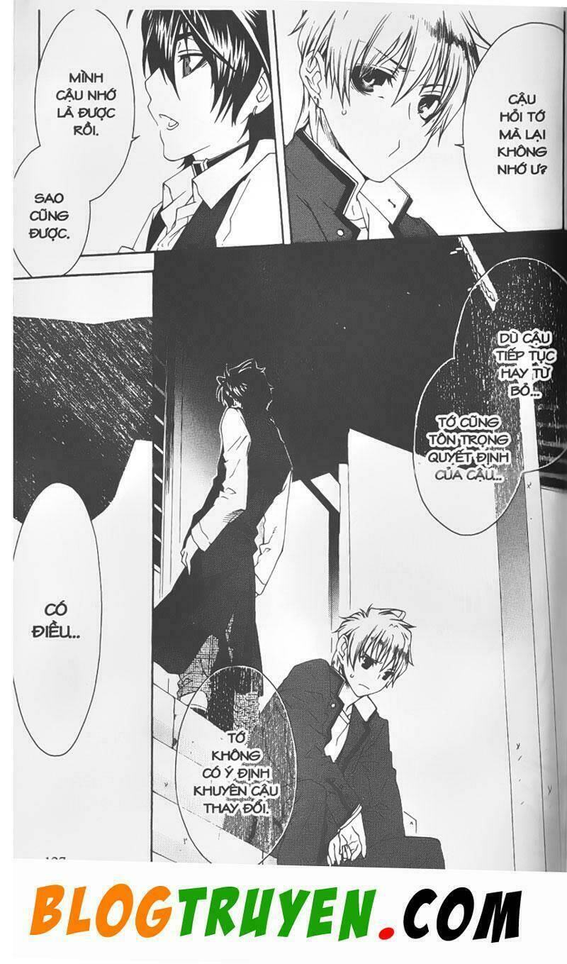 monochrome factor - đại chiến bóng tối chapter 36 16