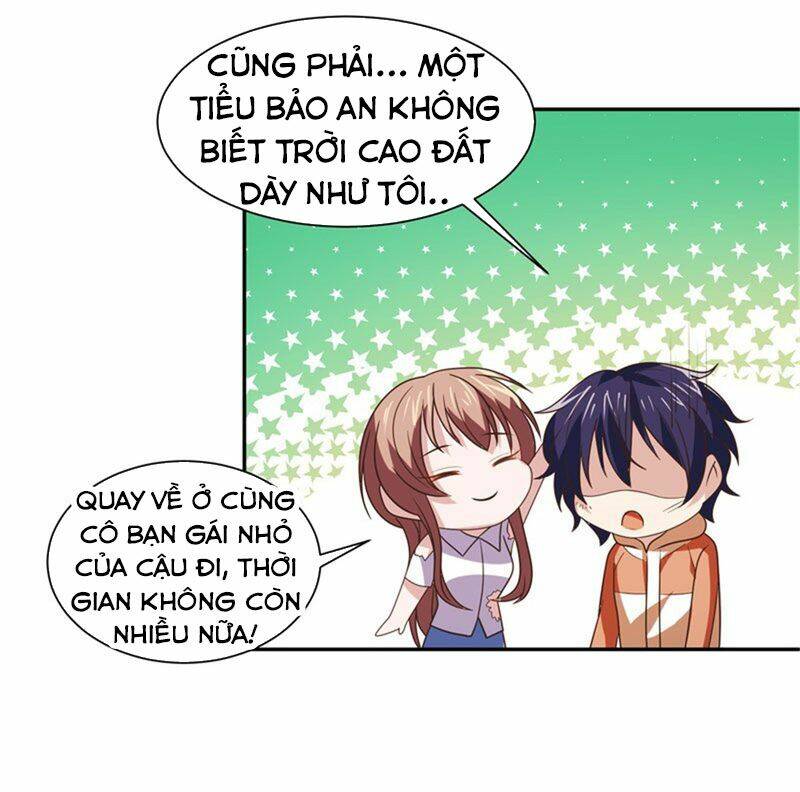 đỉnh phong dự ngôn đế chapter 19 4