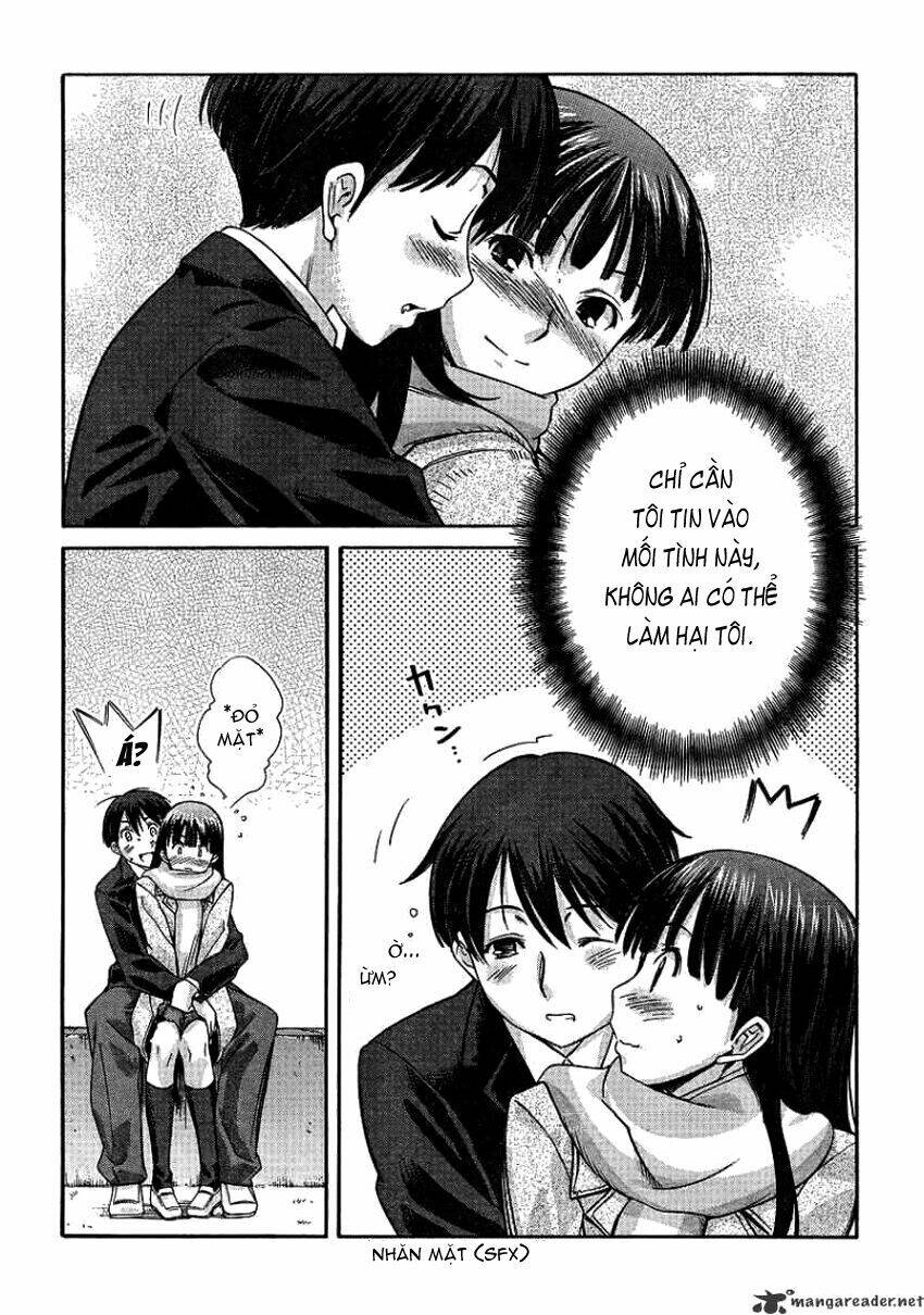 amagami - precious diary chapter 16 21