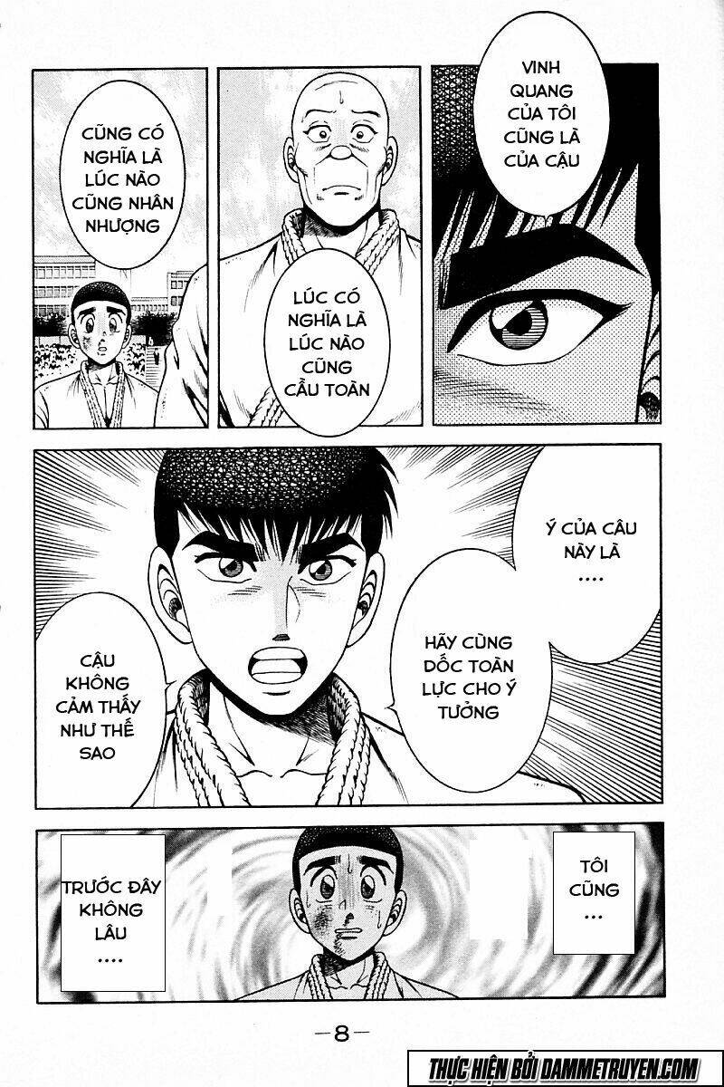 shin kotaro makaritoru! juudouhen chapter 216 9