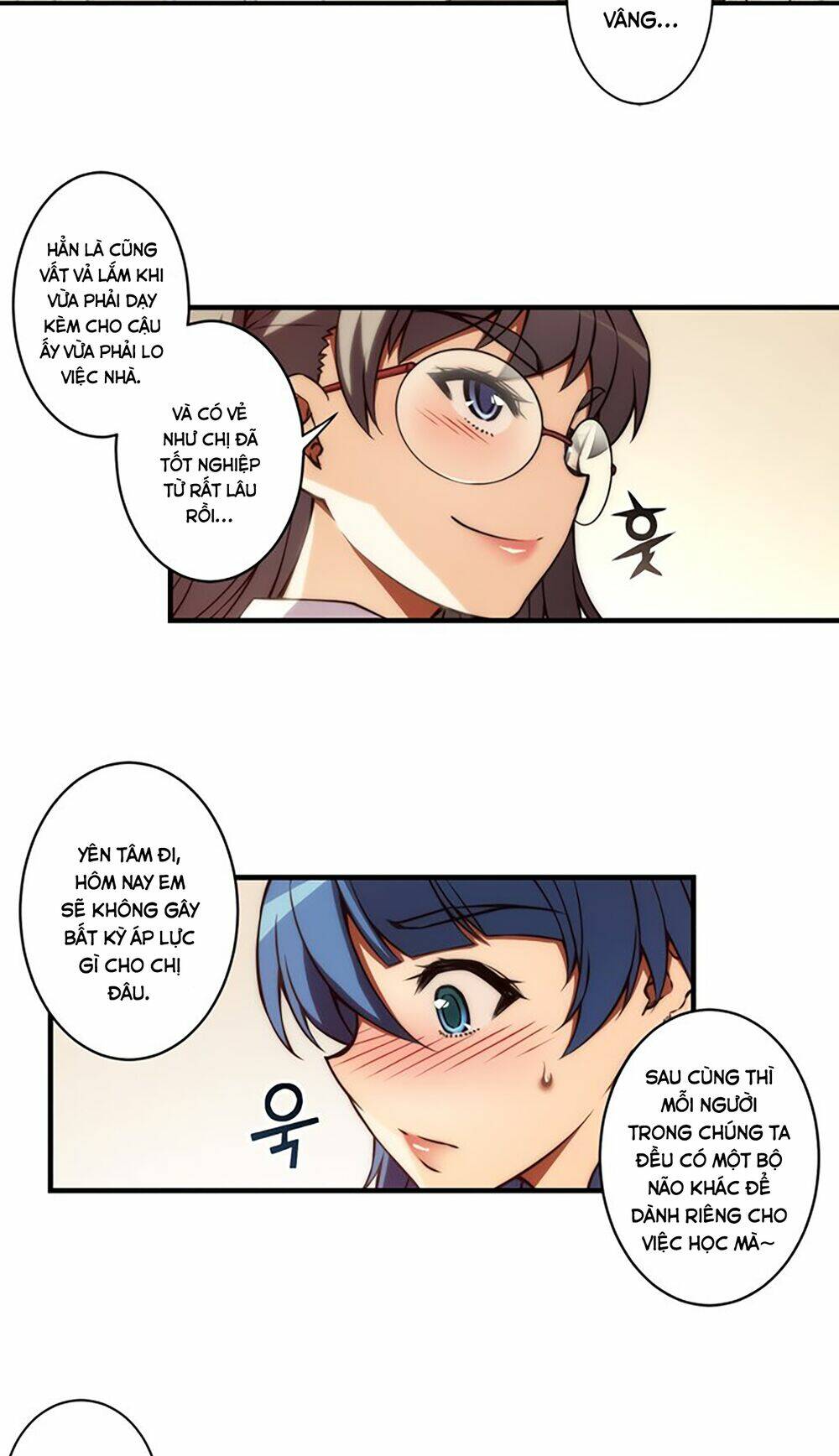 cohabitation with the fiancee chapter 34 8