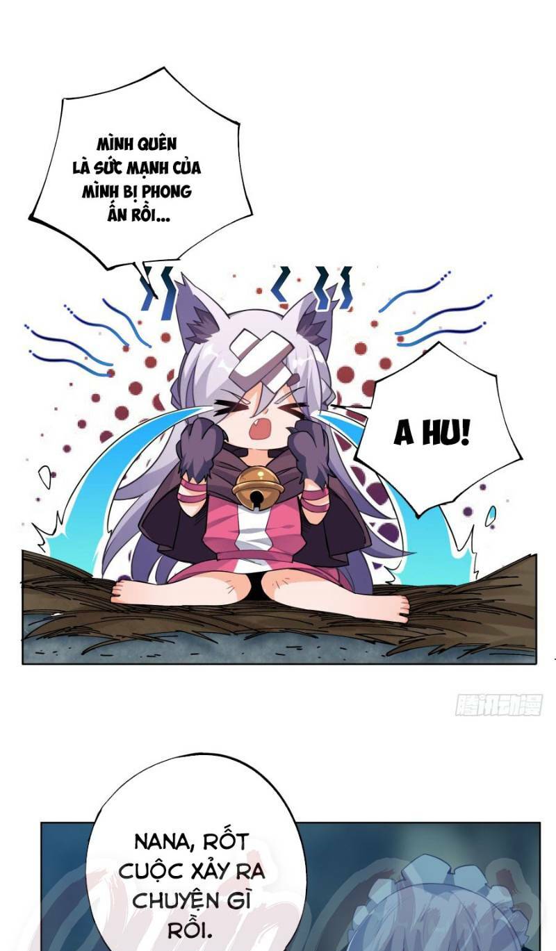 nhặt ma vương về làm nữ hầu chapter 13 33