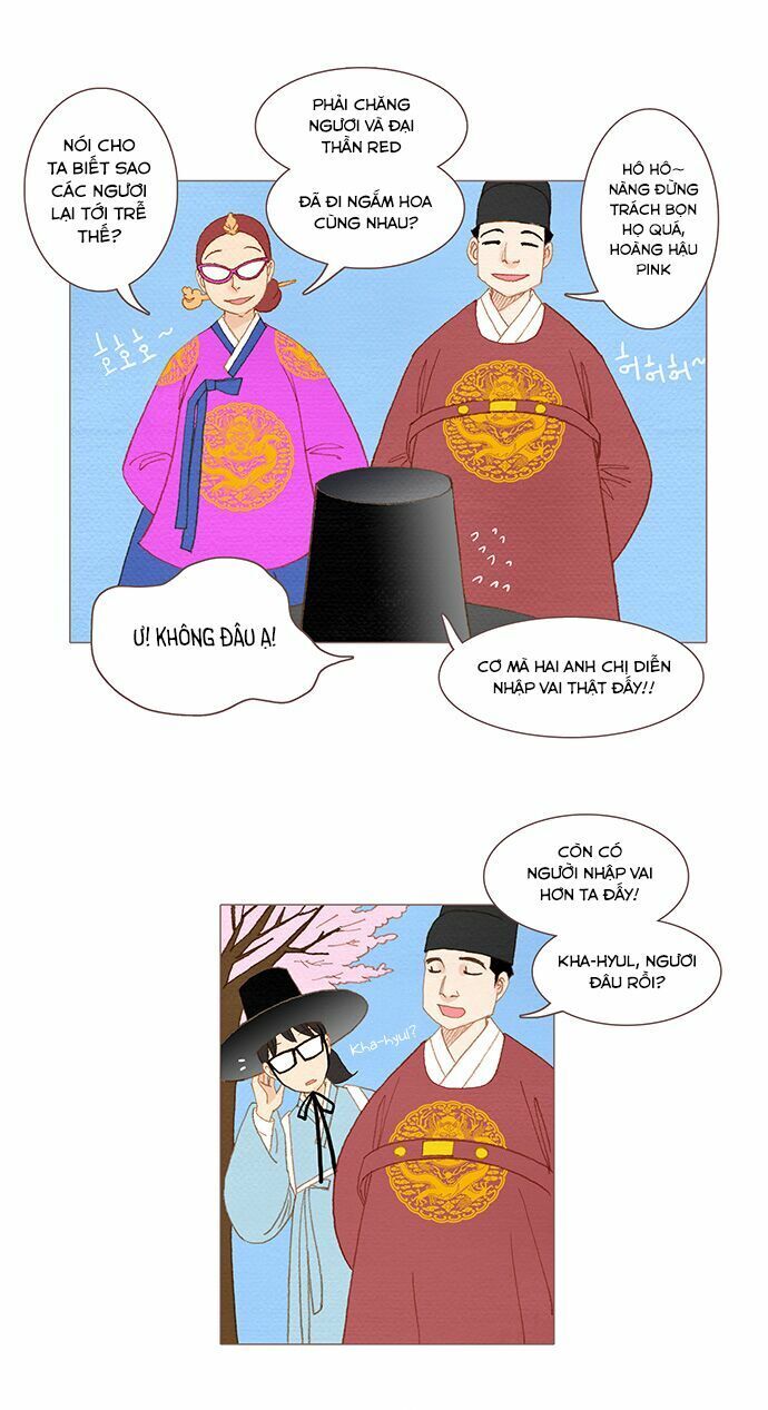 thánh thần trẻ trâu chapter 51 12