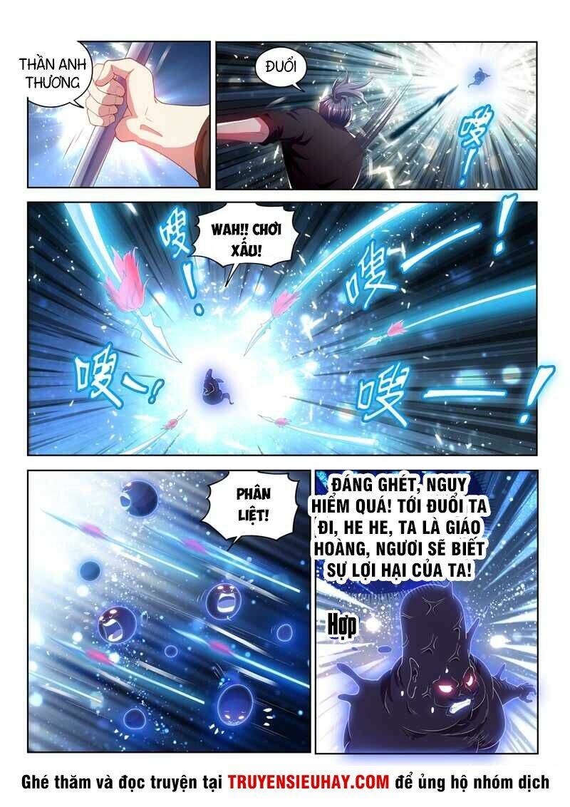 điện thoại của ta thông tam giới chapter 119 5