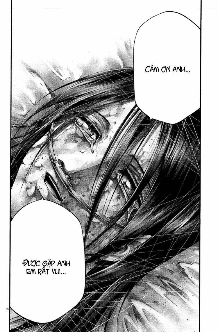 kansen rettou chapter 7 19