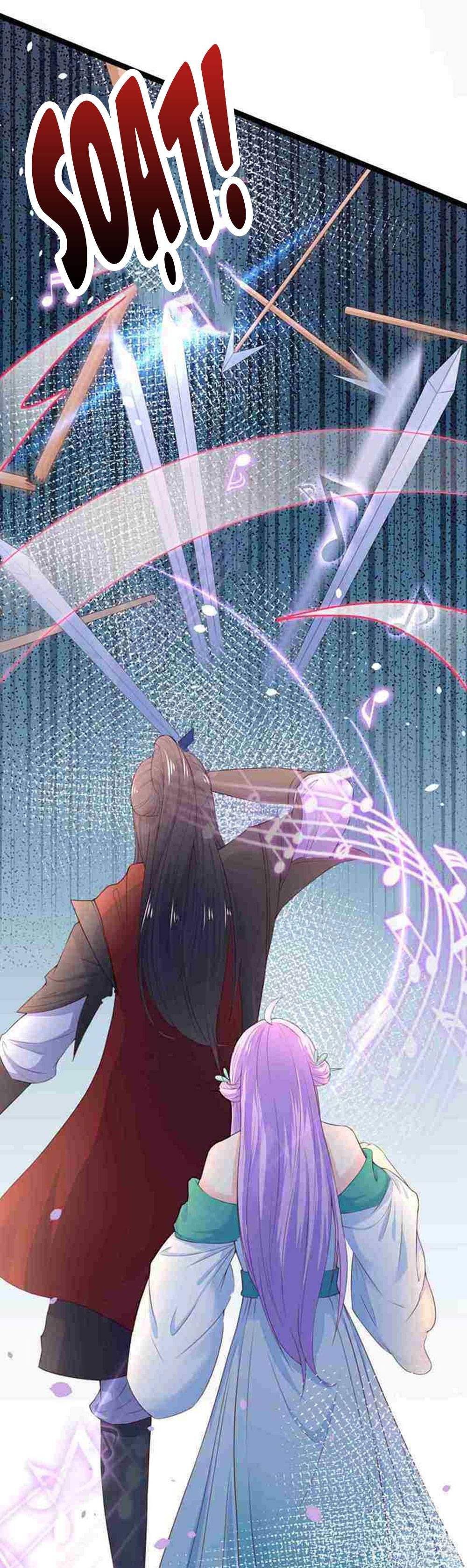 Boss Của Tôi Là Đại Thần chapter 87 - Trang 12