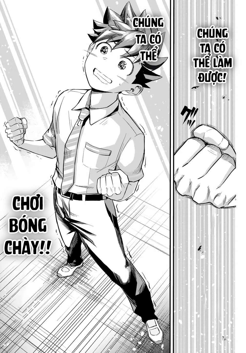 irregulars - bất quy tắc chapter 1.3 15