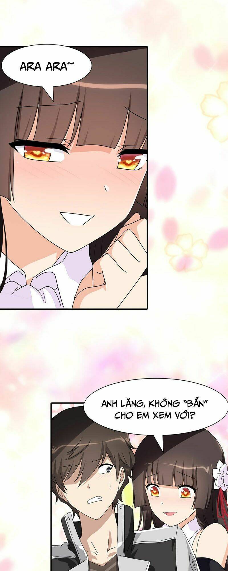 bạn gái virus của tôi chapter 157 10