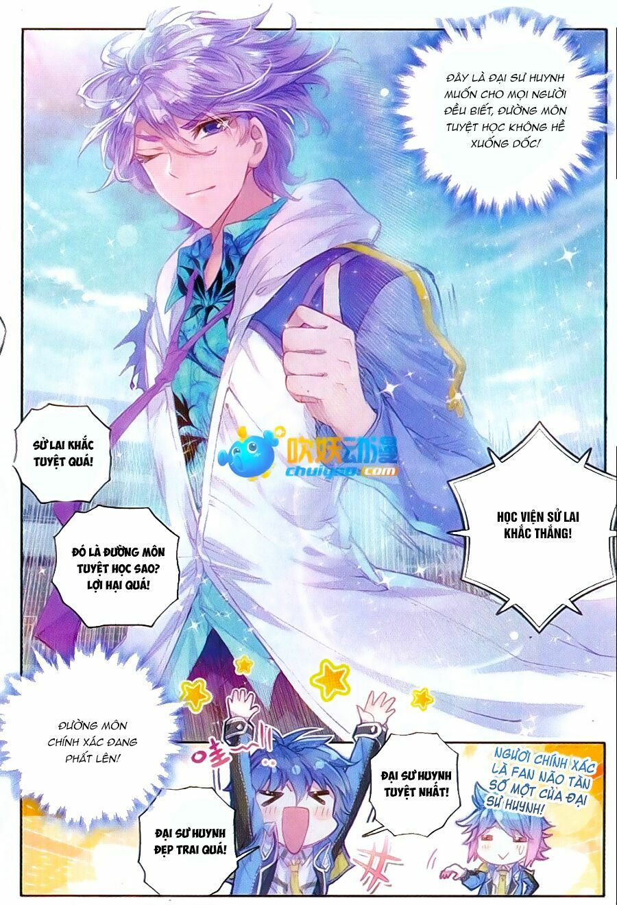 tuyệt thế đường môn - đấu la đại lục 2 chapter 90 23