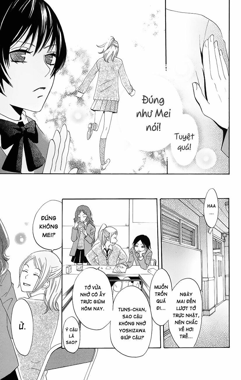 karakuri odette chapter 19 26