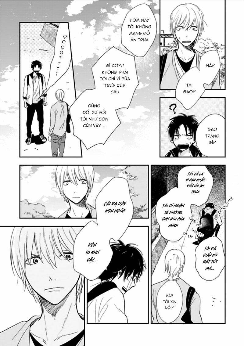 hidamari ga kikoeru chapter 2 31