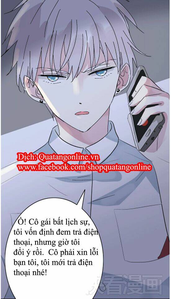 lều khều biết yêu chapter 3 35