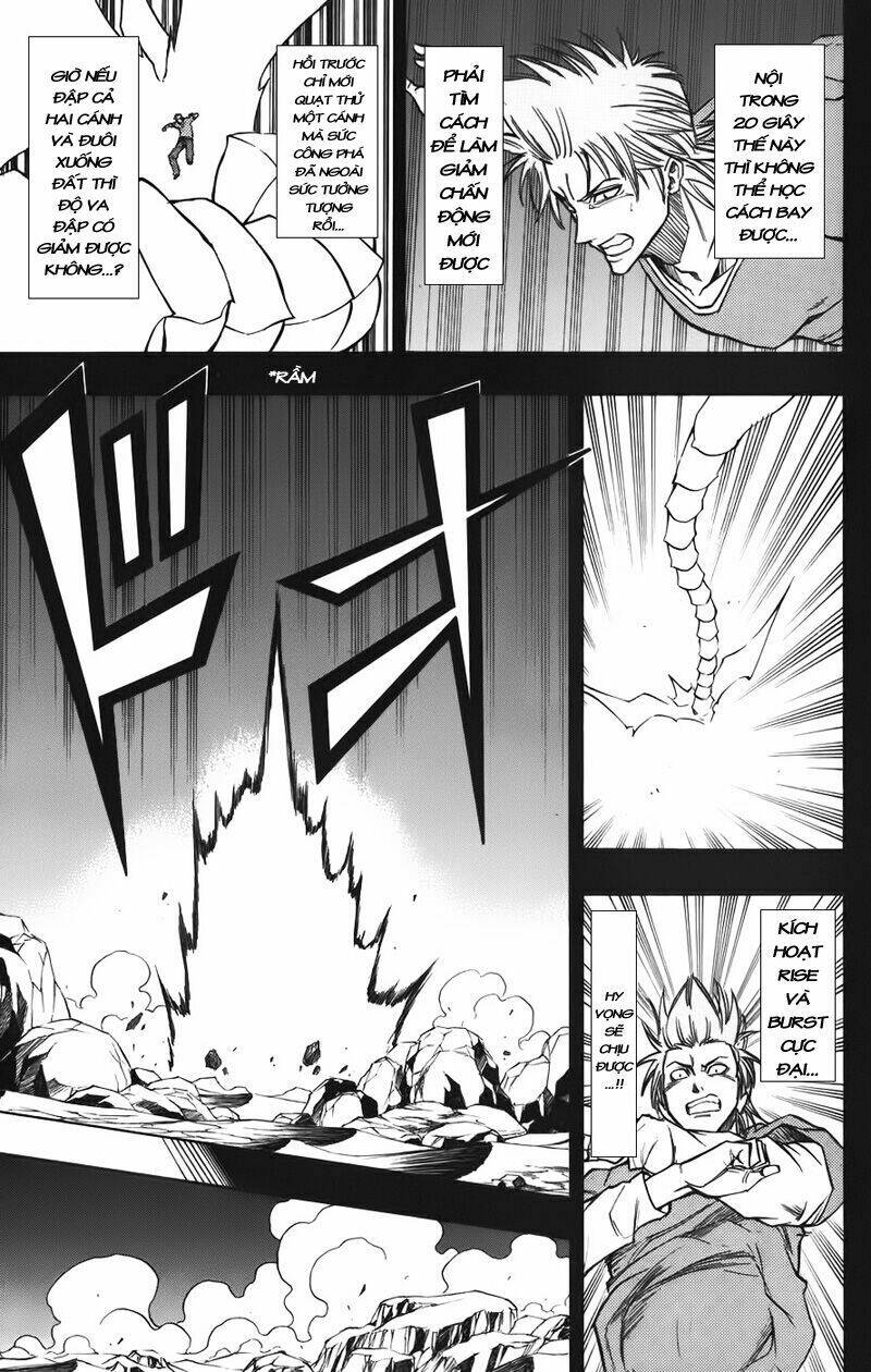 tấm thẻ bí ẩn chapter 69 16