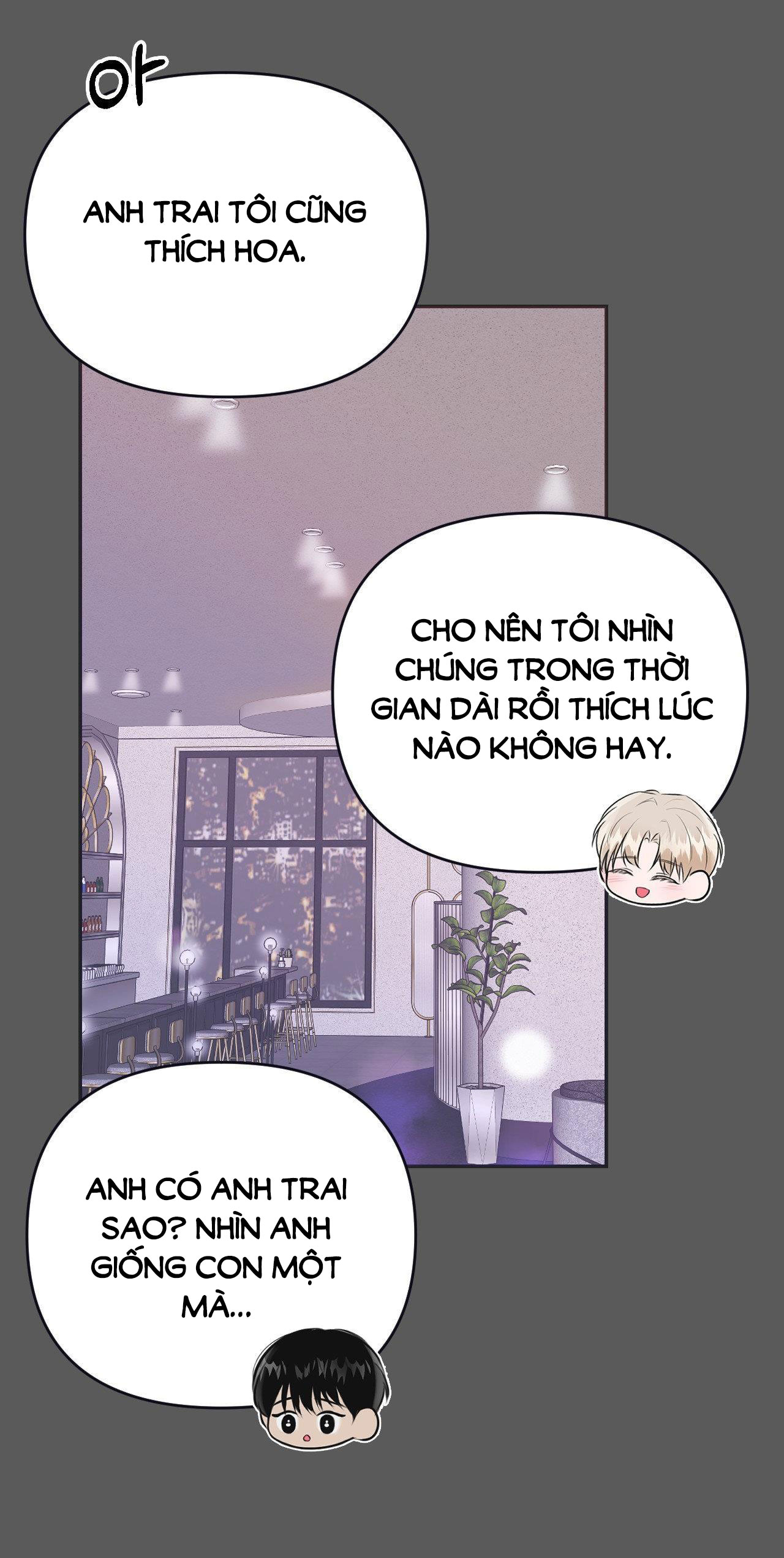 Bức Họa Hoang Tưởng chapter 1.2 - Trang 18
