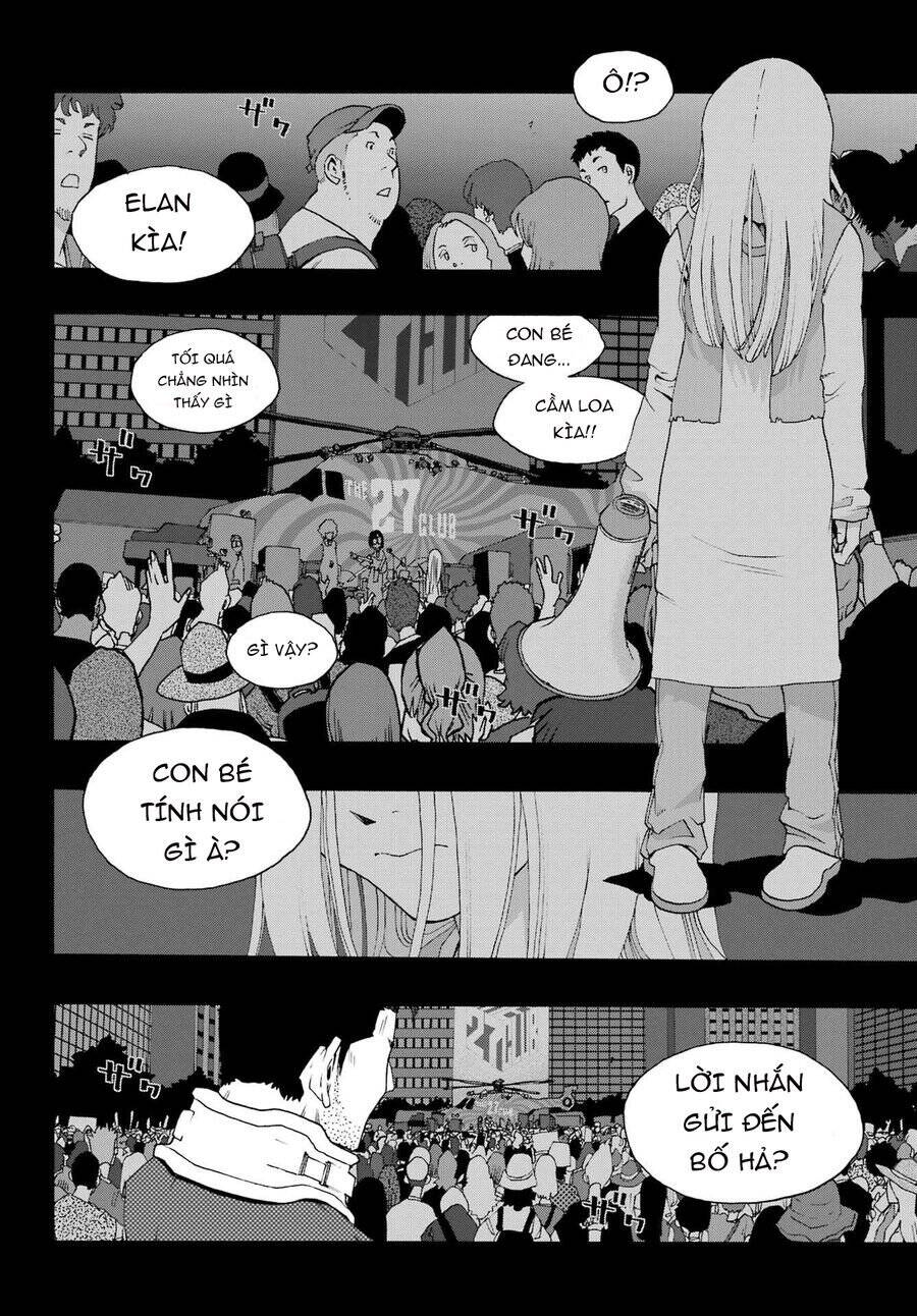 shiori experience - jimi na watashi to hen na oji-san chapter 96 6